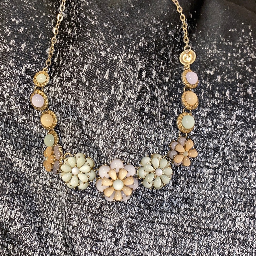 Floral Necklace